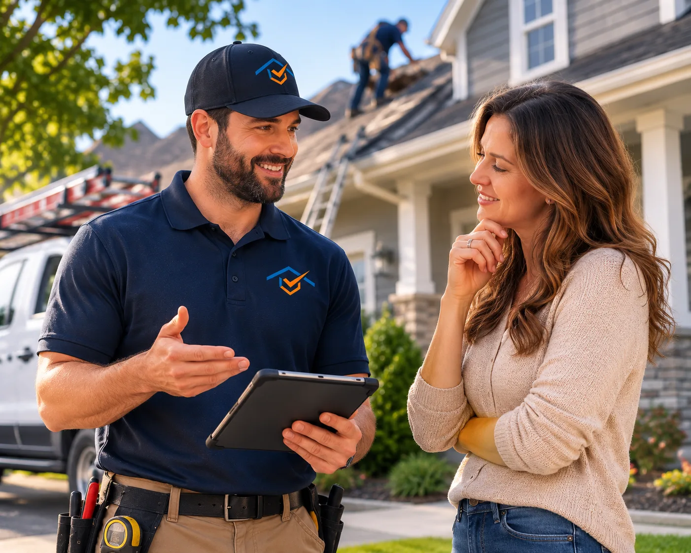 Roof Inspection FAQs in Revelo, KY