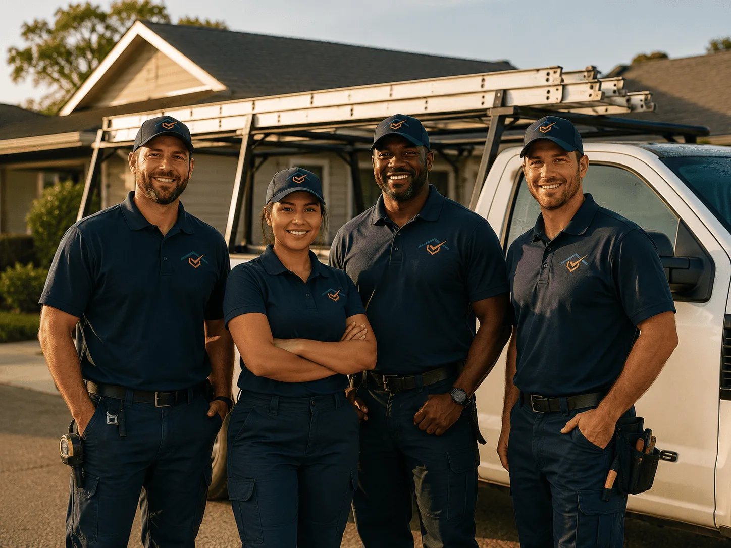 Roof Inspection company in Revelo, KY